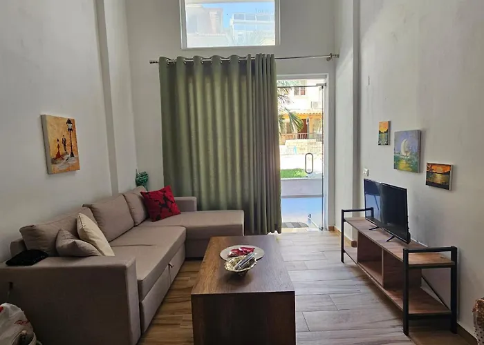 Apartment Sunshine Sarande